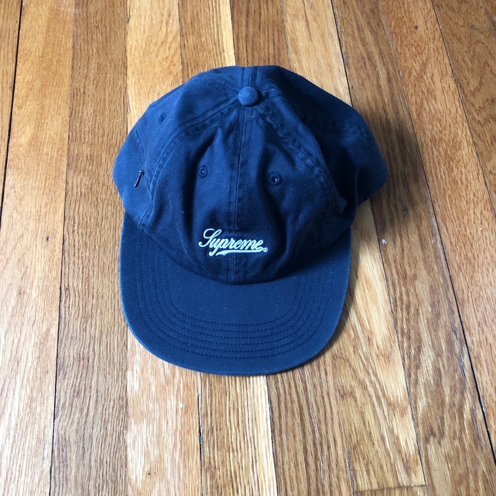 Navy Supreme Hat